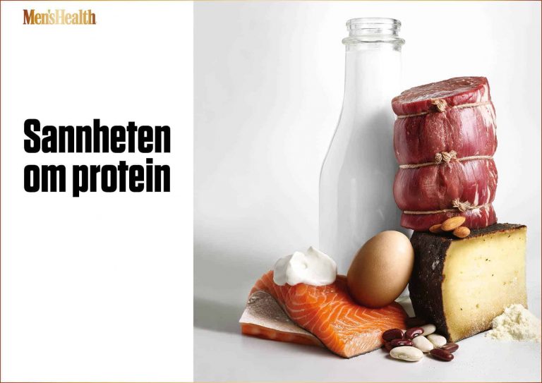 Hva Skjer Hvis Du Spiser For Mye Protein