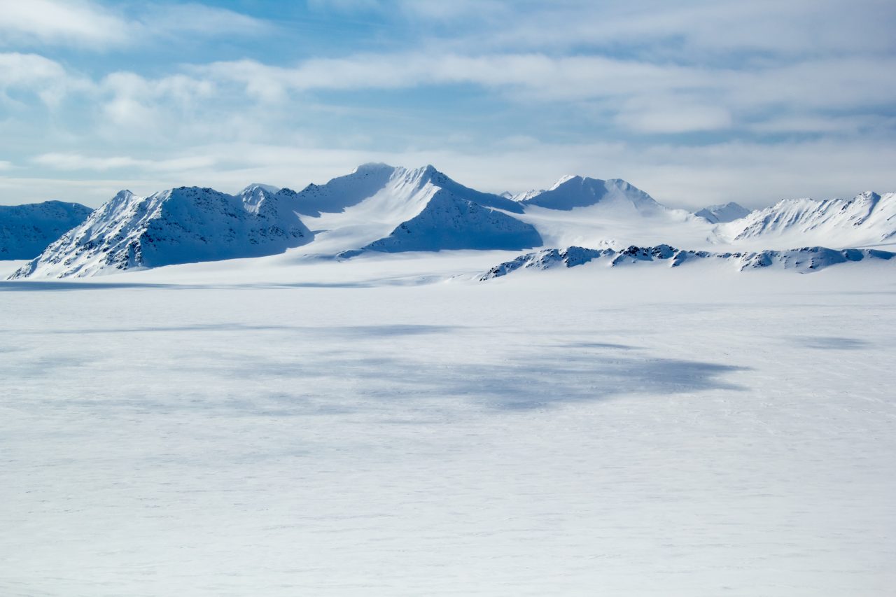 Arktisk vår på Spitsbergen
