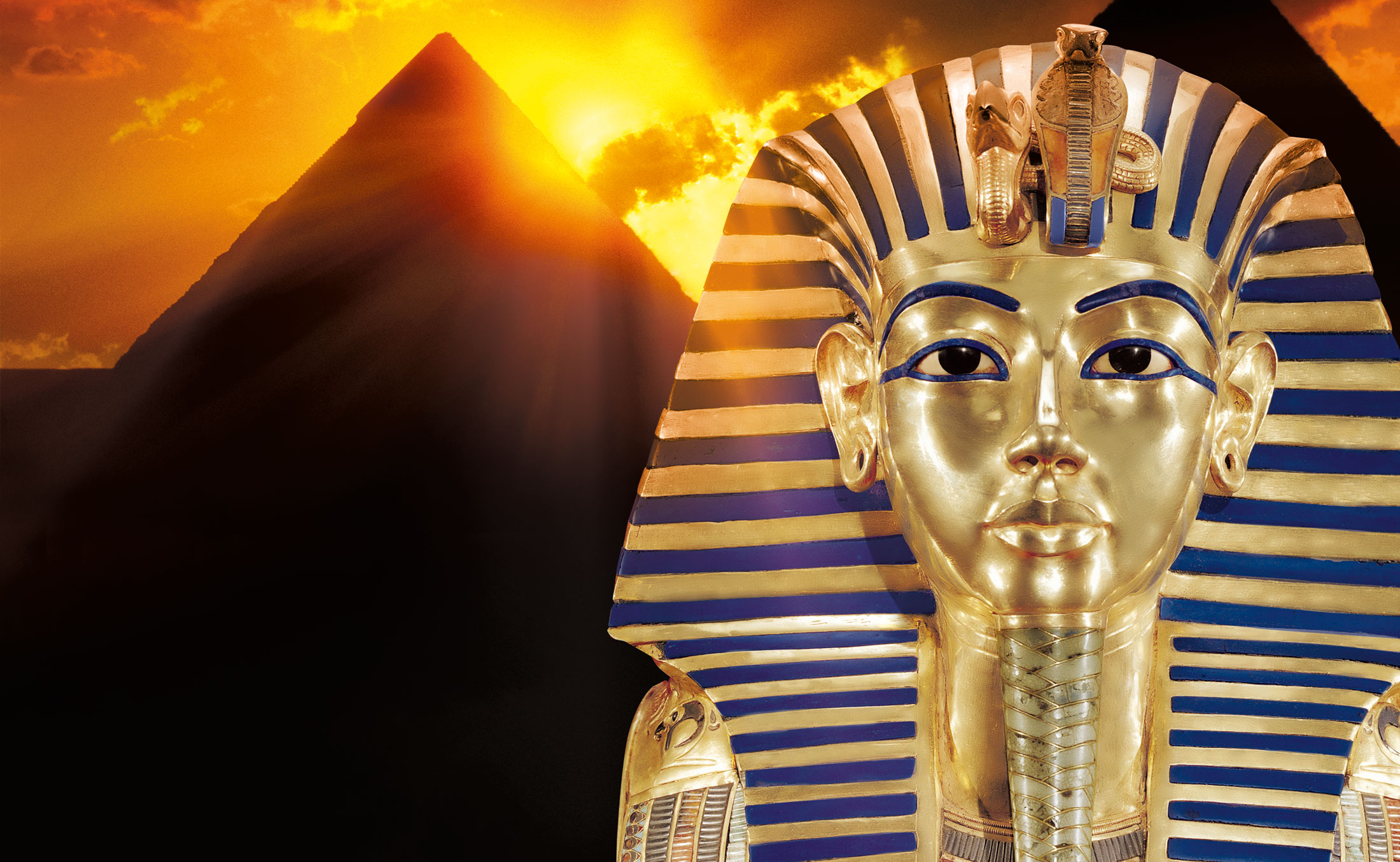 Mysteria i det gamle Egypt