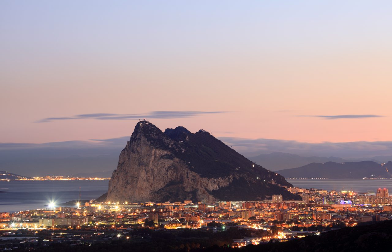 Gibraltarklippen
