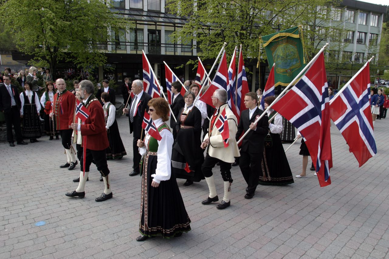 17. mai i Førde 2006