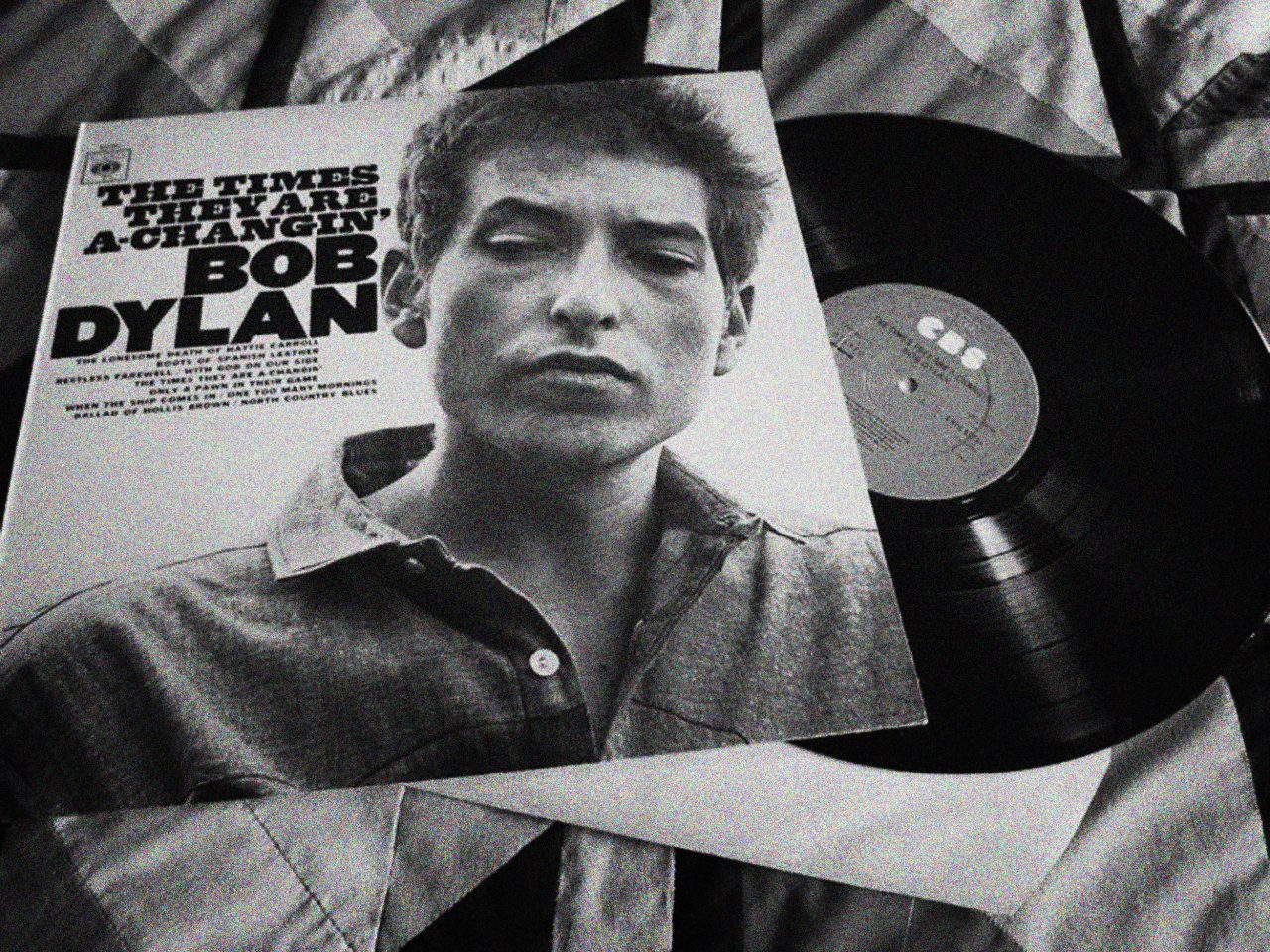 Bob Dylan – The Times they are a-Changin'