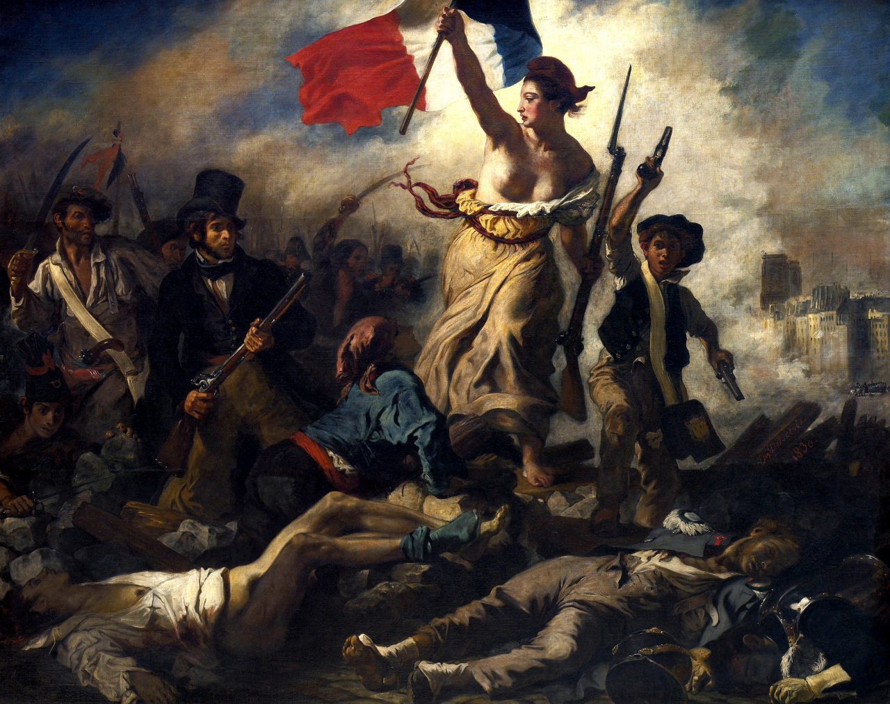 Den franske revolusjonen