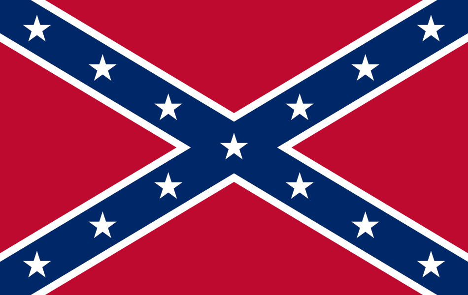 Sørstatsflagget
