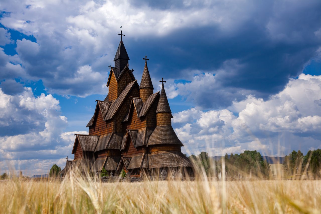 Heddal stavkirke