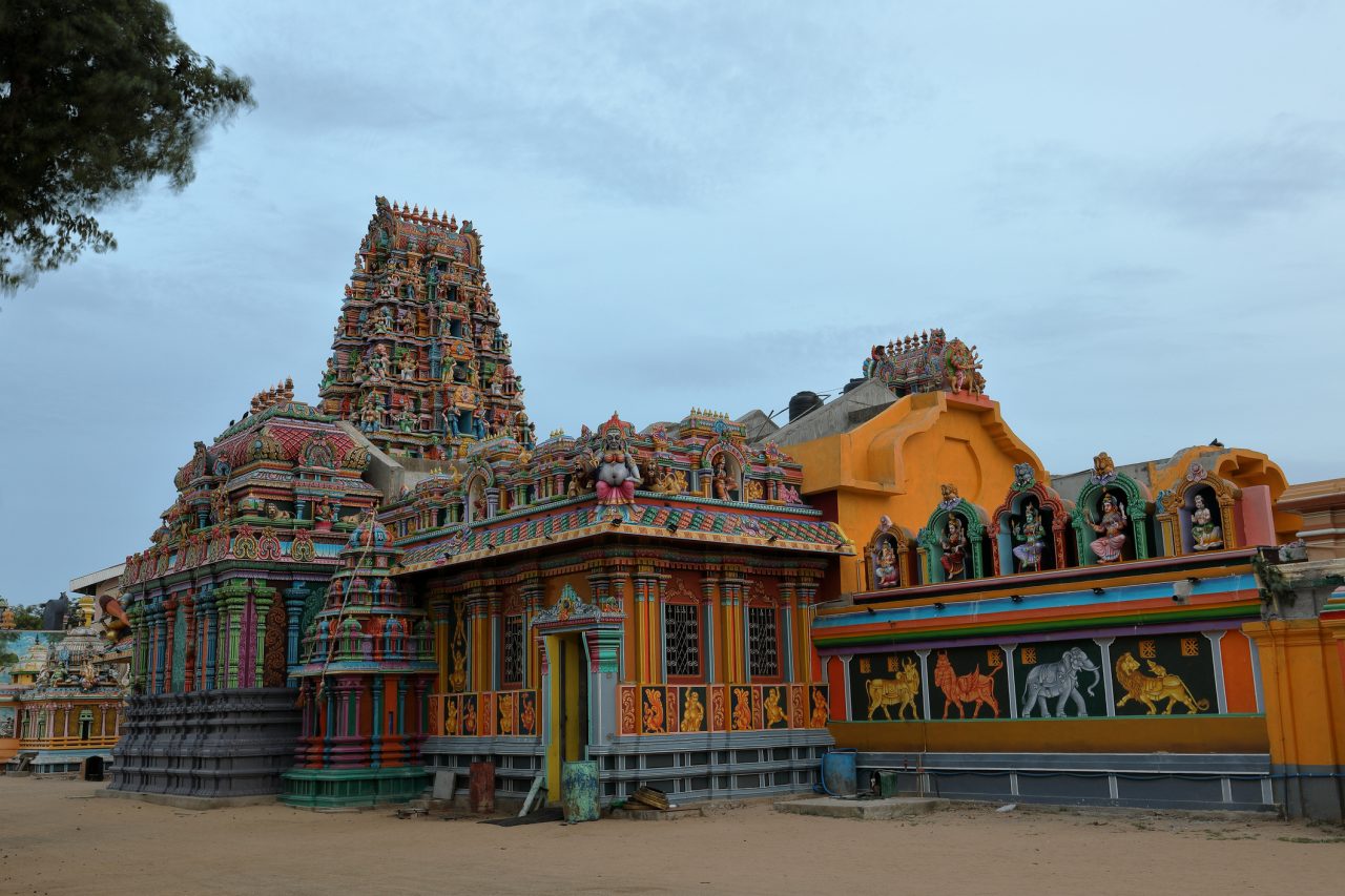 Hindutempel