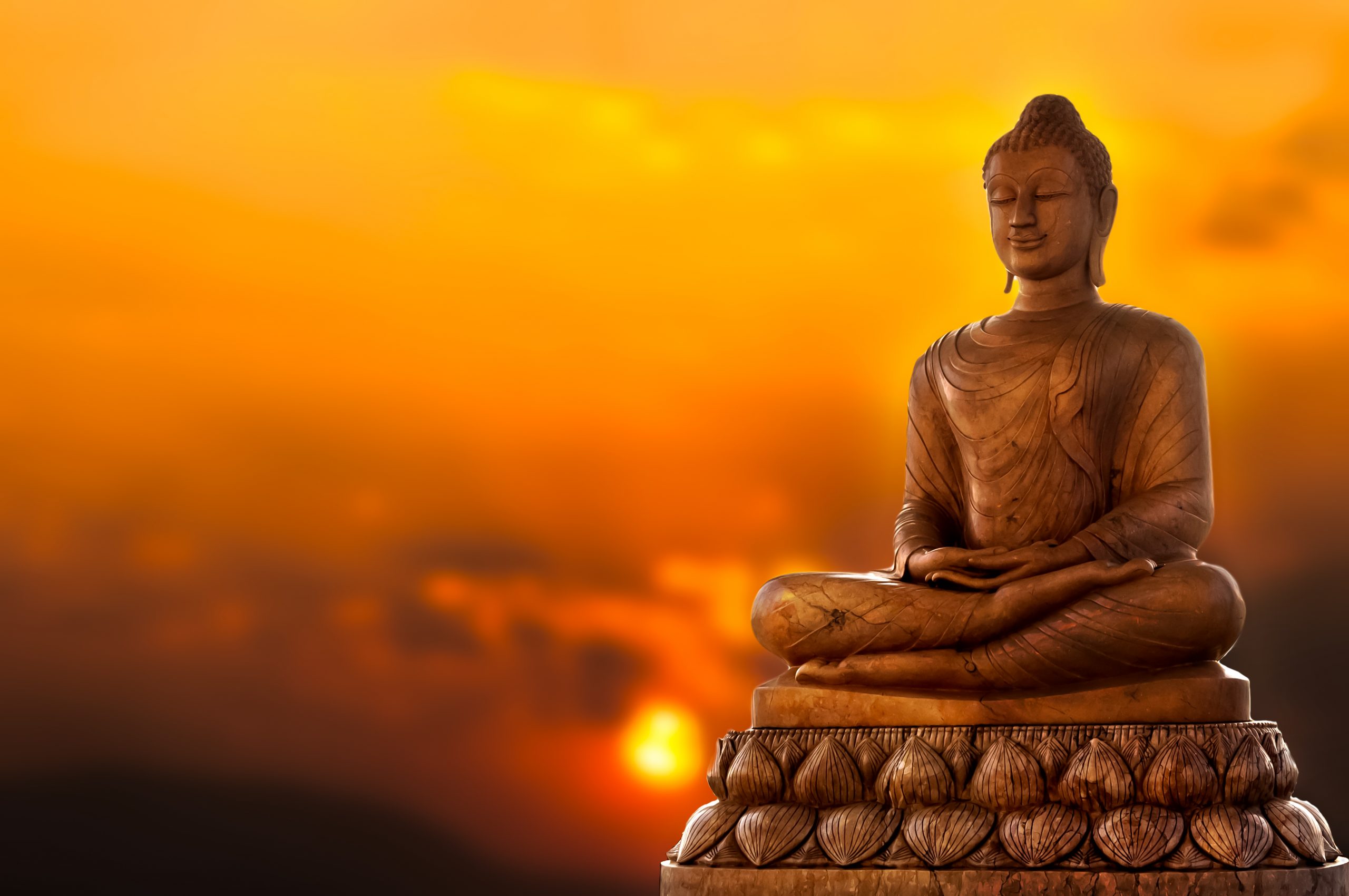 Verdensreligionene – buddhismen