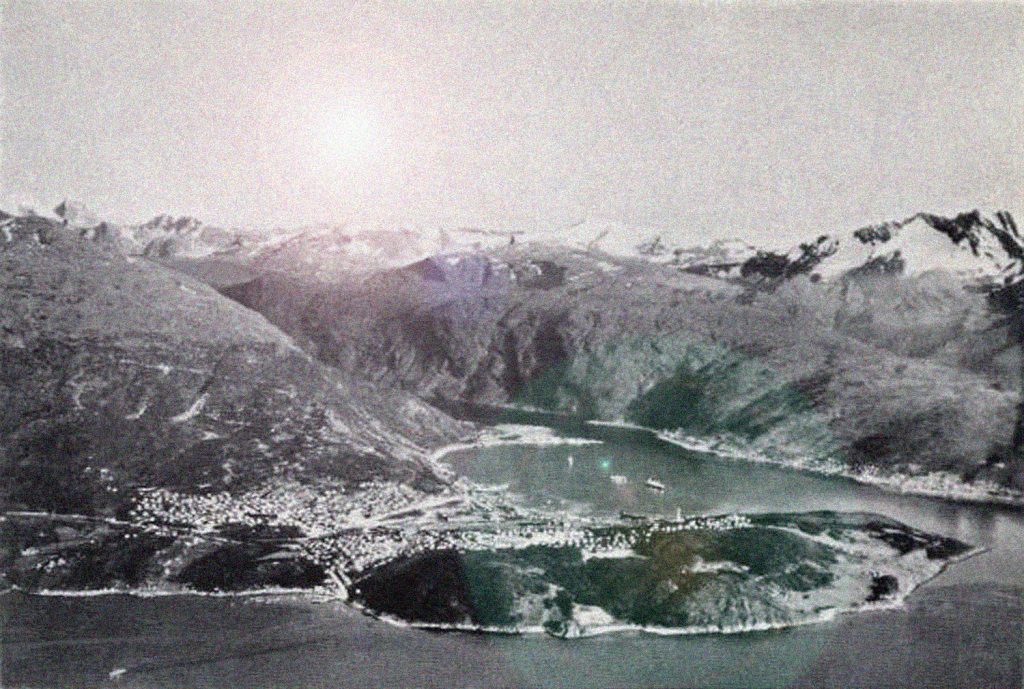 Narvik under 2. verdenskrig