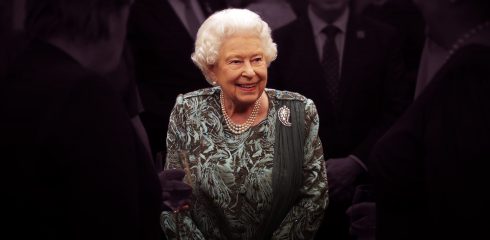 Dronning Elizabeth II.