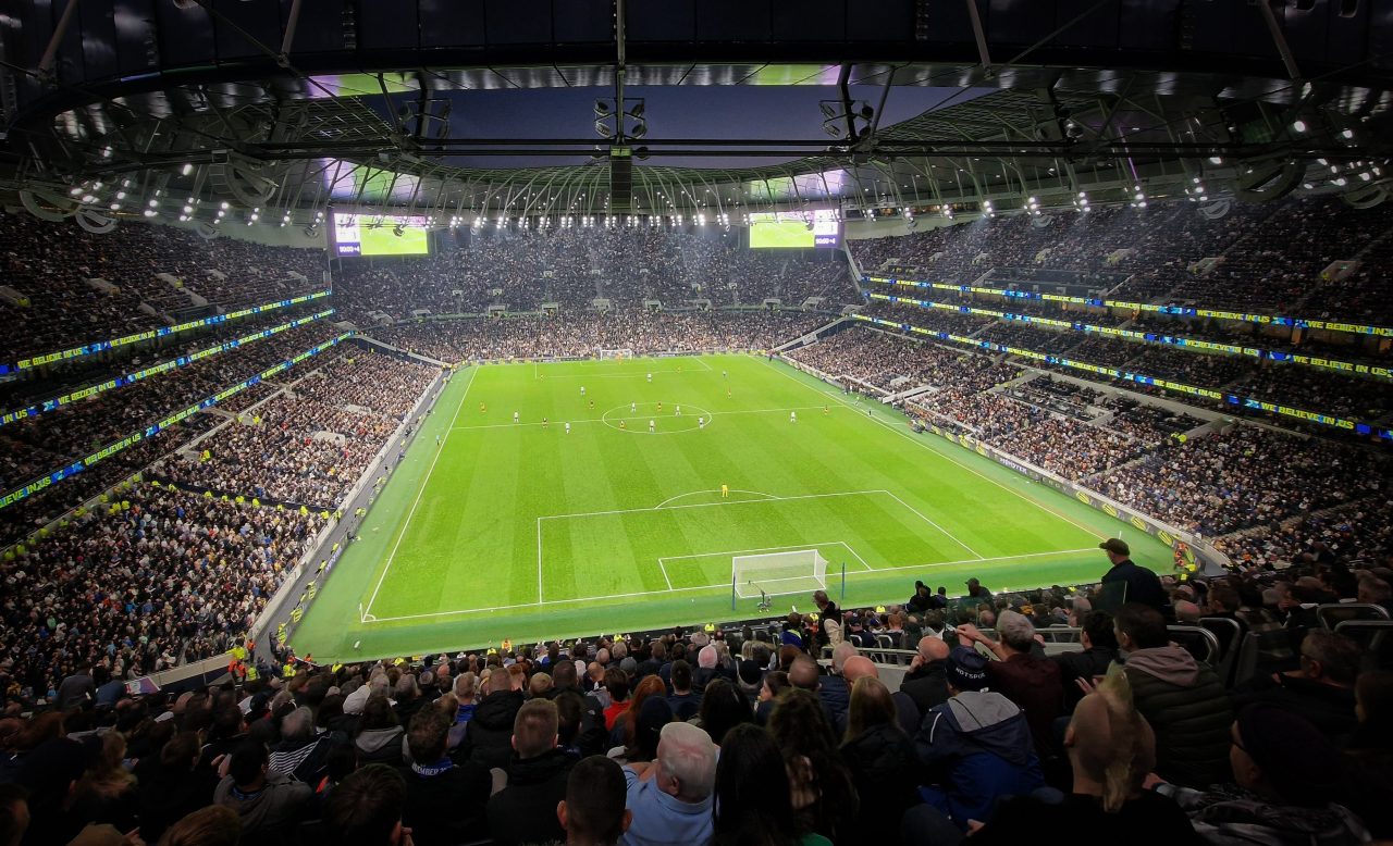 Tottenham Hotspur Stadium