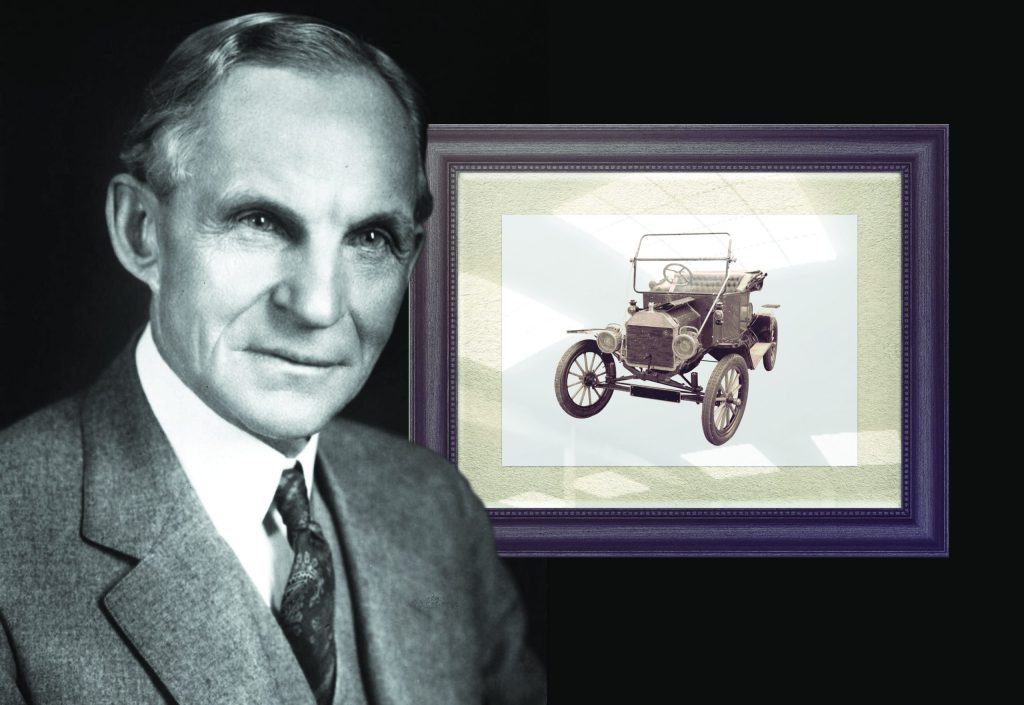 Henry Ford og T-Forden