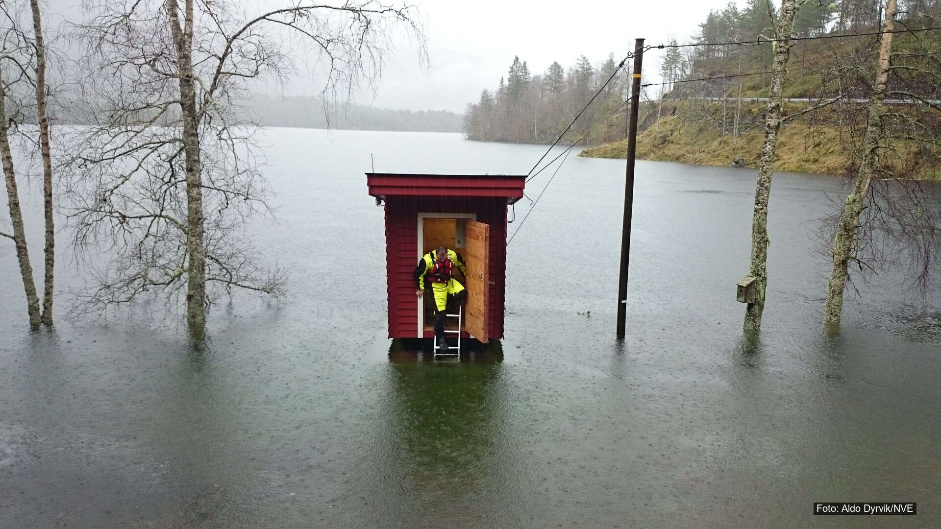 Forventede klimaendringer