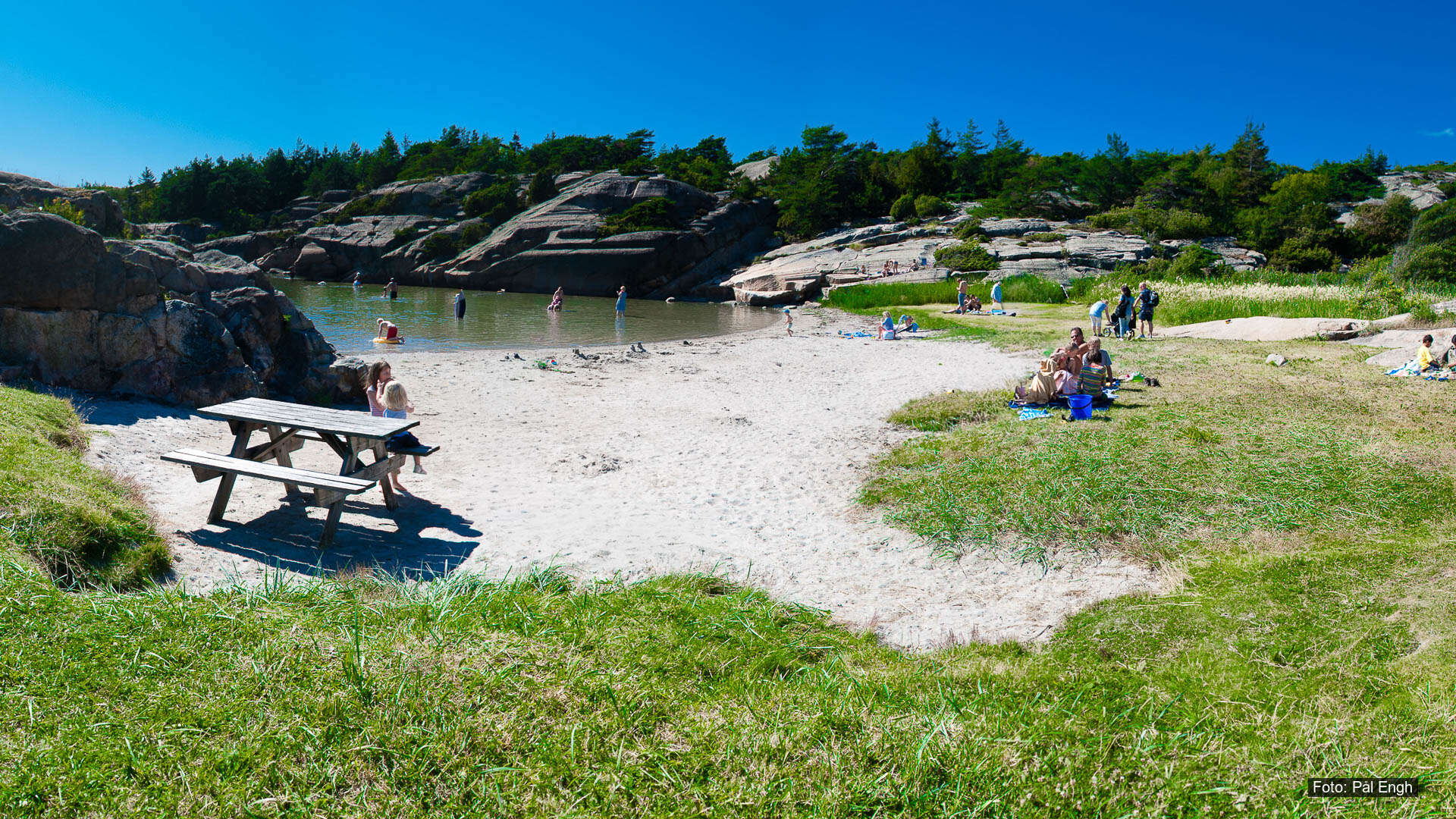 Innsatsområde 6 – Friluftsliv