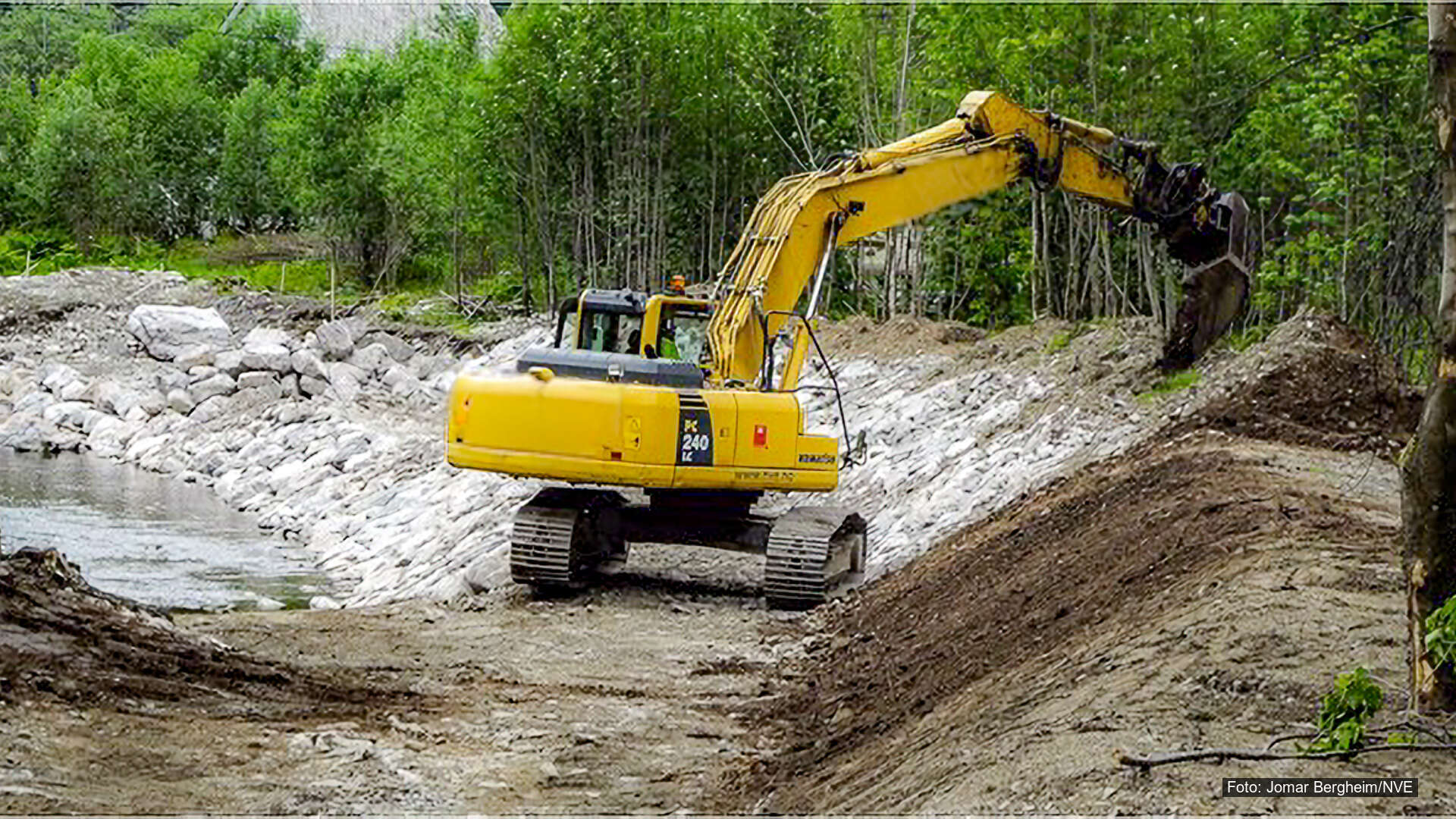 T13 – Bedre restaurering mot elver og vassdrag