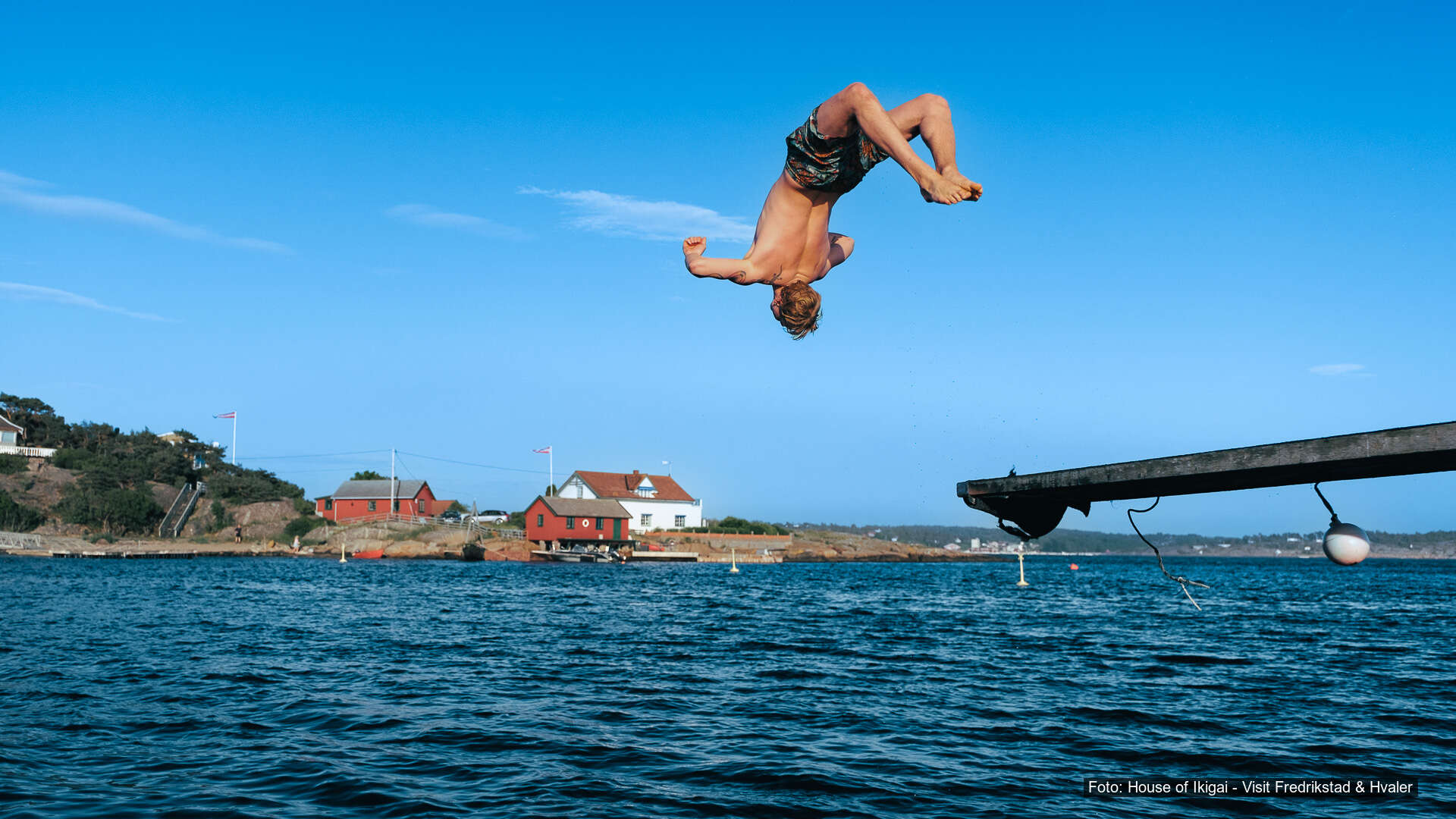 Båtfolket påvirker også
