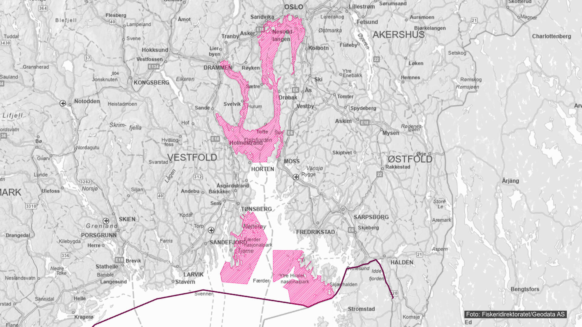 Overfiske har skapt utfordringer