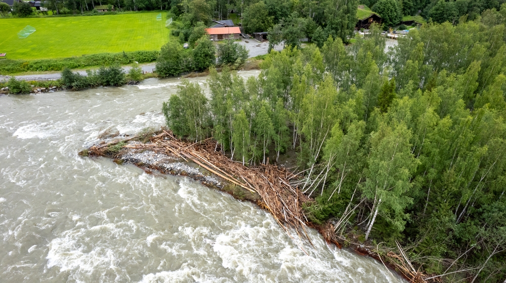 Forventede klimaendringer