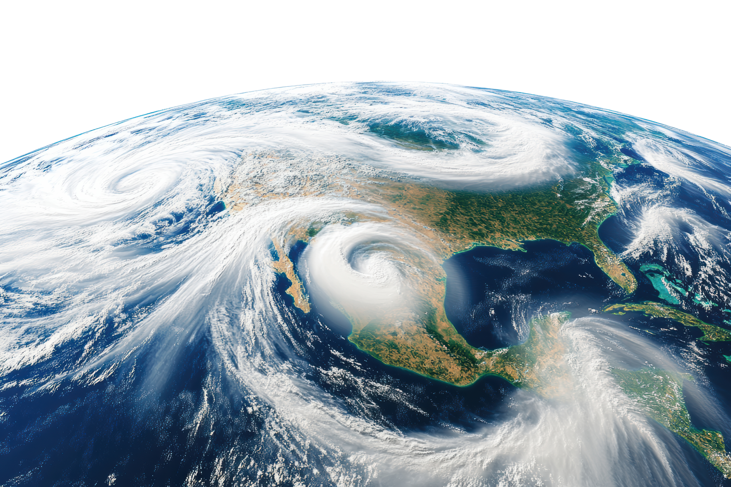 Atmosfæren i bevegelse –  energi, vær og klima