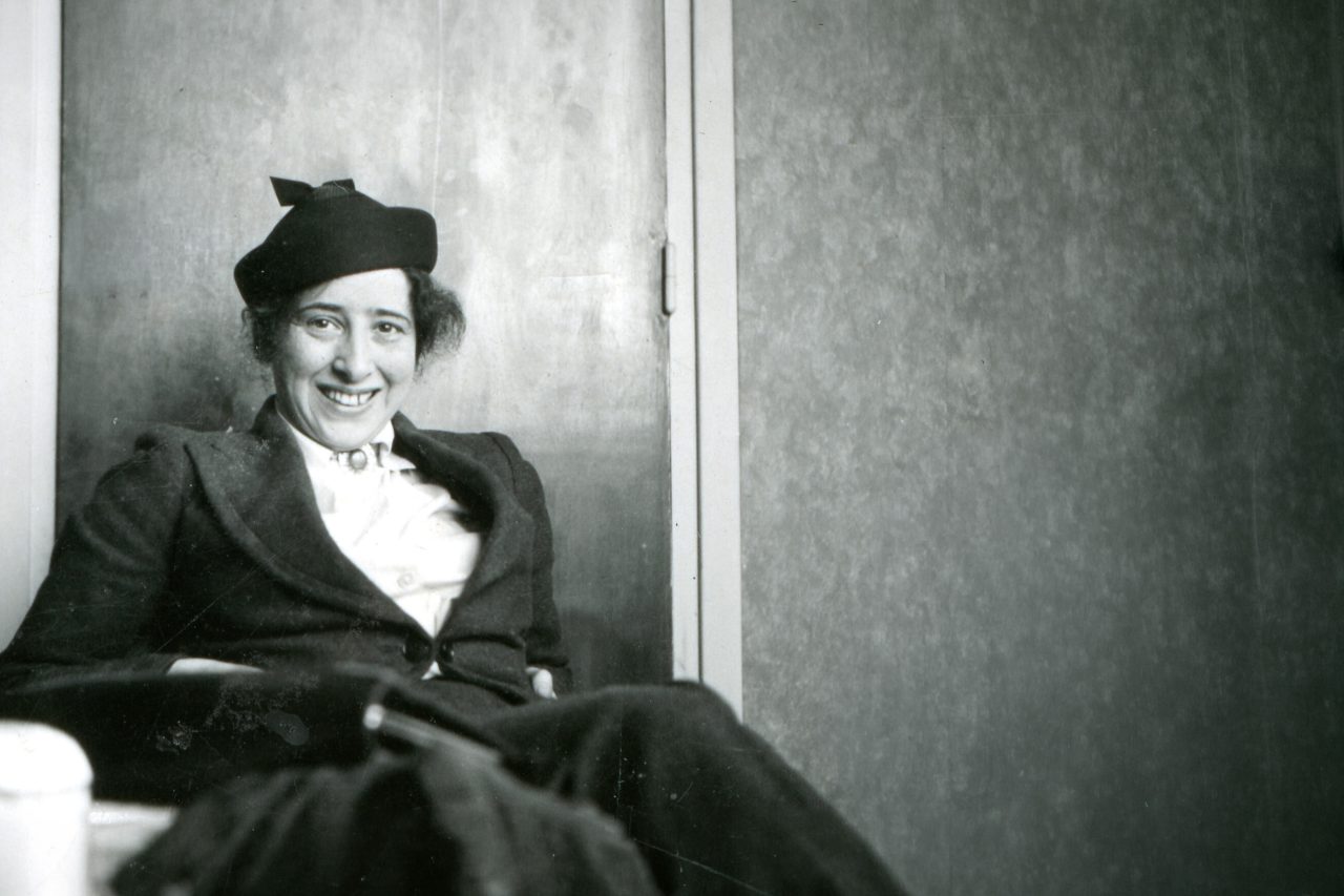 Hannah Arendt