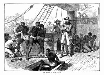 Slavehandelen